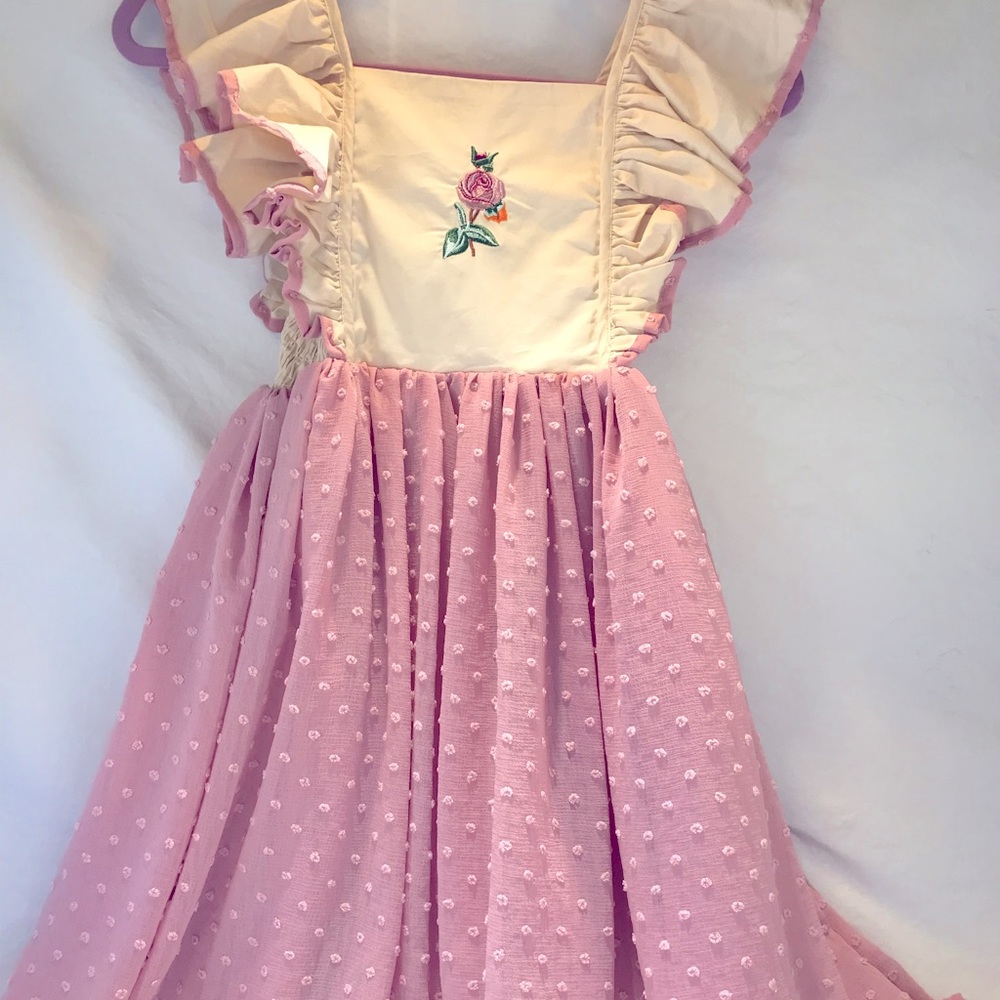 Girls Summer Dress